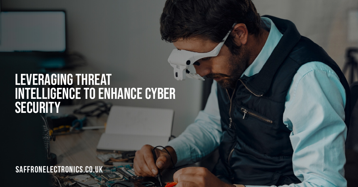 Leveraging Threat Intelligence to Enhance Cyber Security